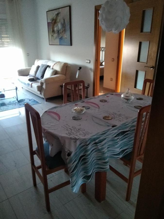 Lo Piset D'En Cel Lejlighed Sant Jaume d'Enveja Eksteriør billede